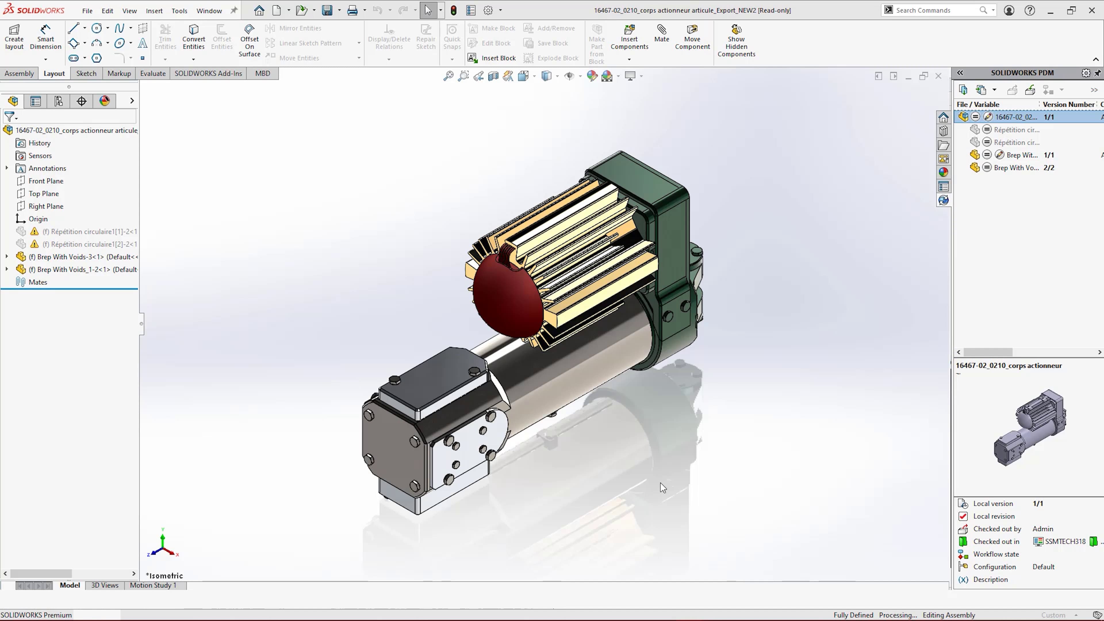 SOLIDWORKS PDM Is this the Best Data Management Software for SOLIDWOR